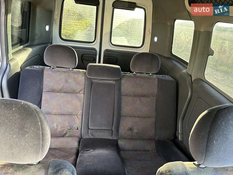 Мінівен Opel Combo 2006 в Києві