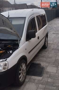 Минивэн Opel Combo 2011 в Житомире