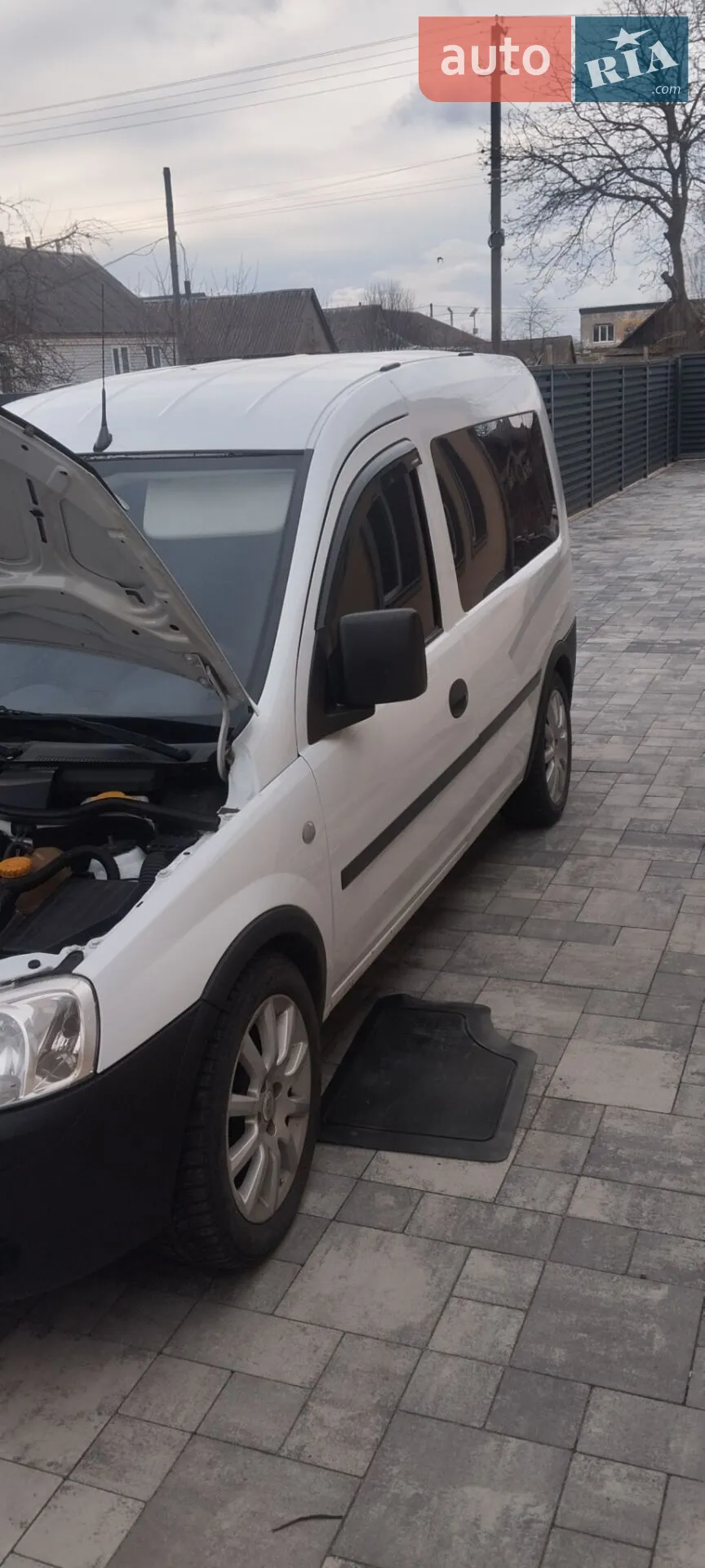 2011 Opel Combo - мініатюра 3