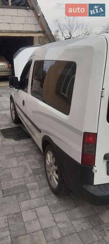 Минивэн Opel Combo 2011 в Житомире