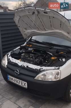 Минивэн Opel Combo 2011 в Житомире