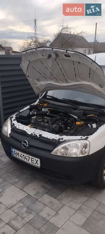 Opel Combo 2011 Opel Combo 2011