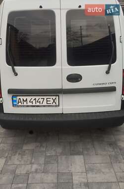 Минивэн Opel Combo 2011 в Житомире