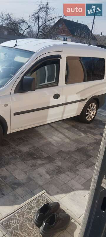Минивэн Opel Combo 2011 в Житомире