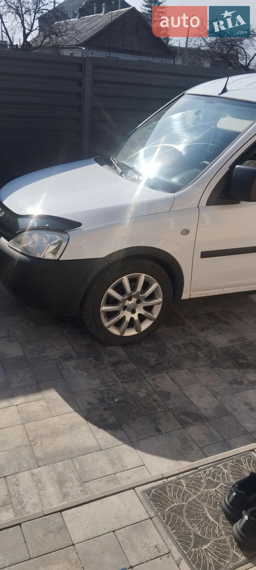 2011 Opel Combo - мініатюра 5