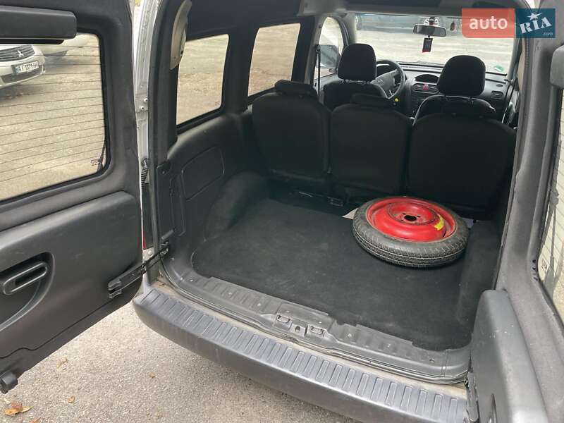 Минивэн Opel Combo 2008 в Белой Церкви фото 19 Минивэн Opel Combo 2008 в Белой Церкви