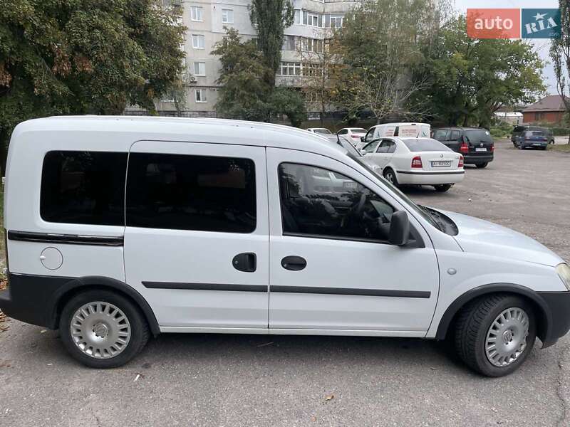 Минивэн Opel Combo 2008 в Белой Церкви фото 24 Минивэн Opel Combo 2008 в Белой Церкви