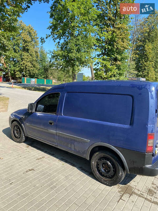 Грузовой фургон Opel Combo 2008 в Богородчанах