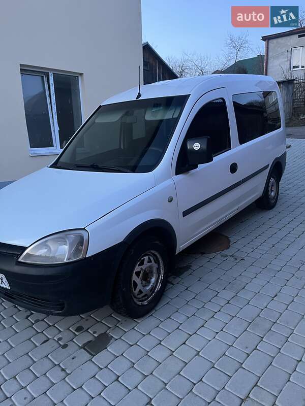 Opel Combo 2003