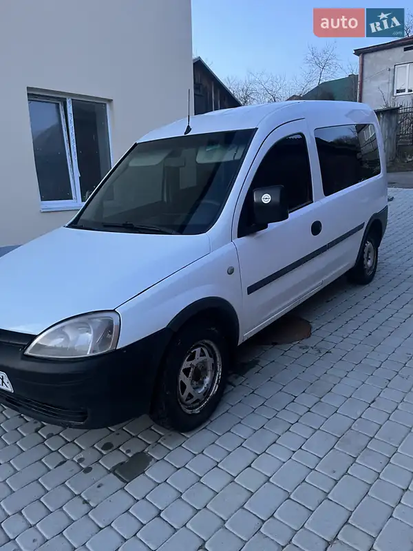 Opel Combo 2003