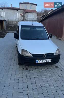 Мінівен Opel Combo 2003 в Турці