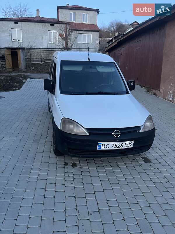 Мінівен Opel Combo 2003 в Турці