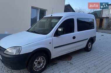 Мінівен Opel Combo 2003 в Турці