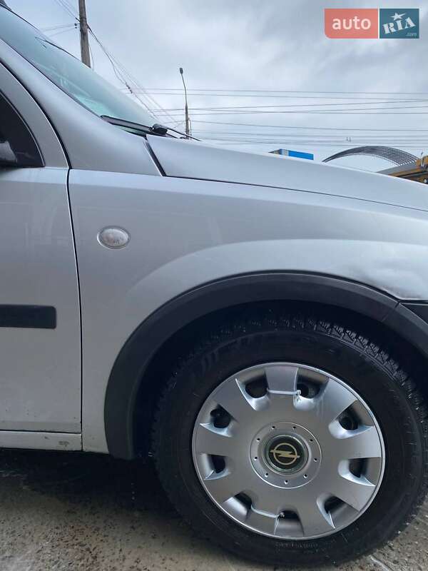 Минивэн Opel Combo 2005 в Тернополе