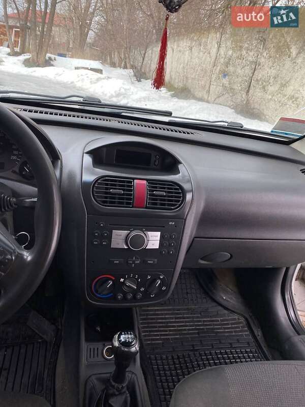 Минивэн Opel Combo 2005 в Тернополе