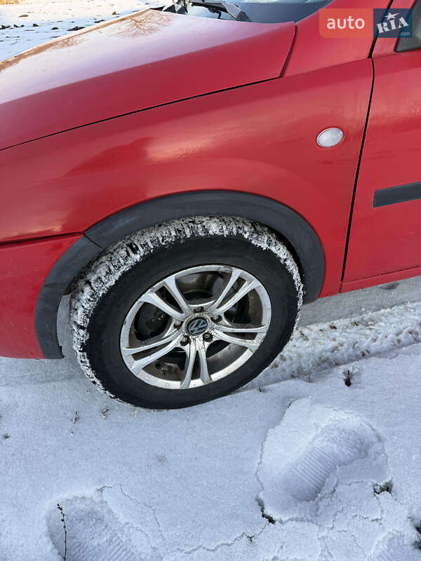 Мінівен Opel Combo 2007 в Вінниці