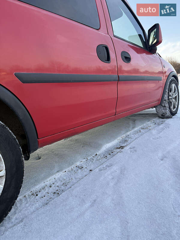 Мінівен Opel Combo 2007 в Вінниці