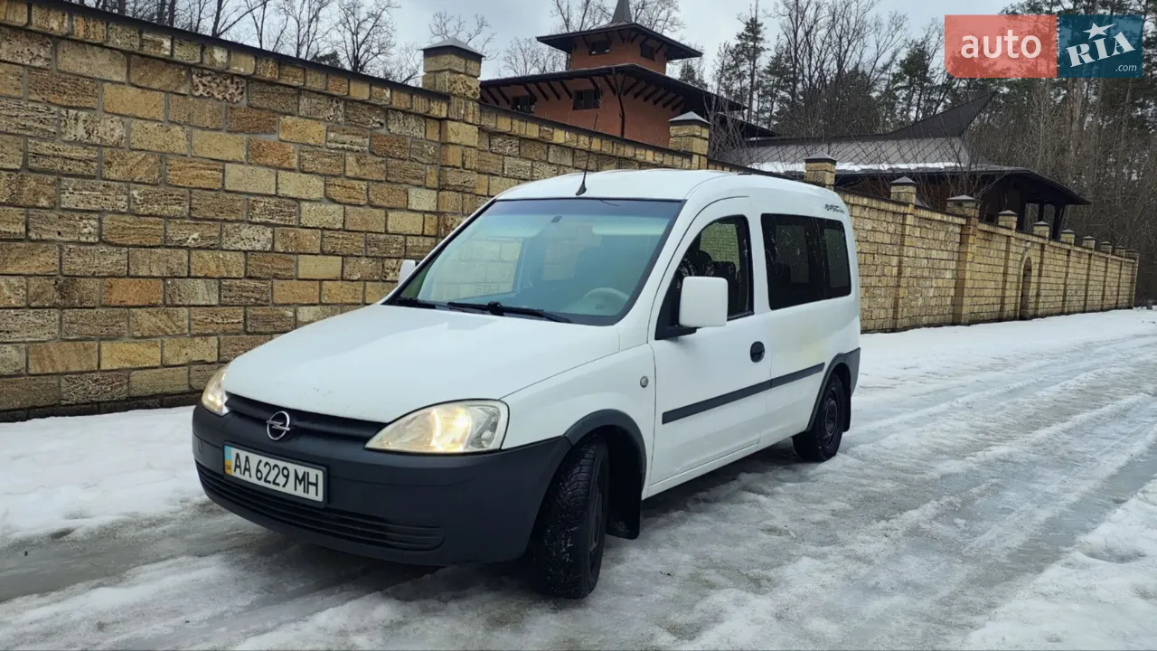 2011 Opel Combo - мініатюра 15