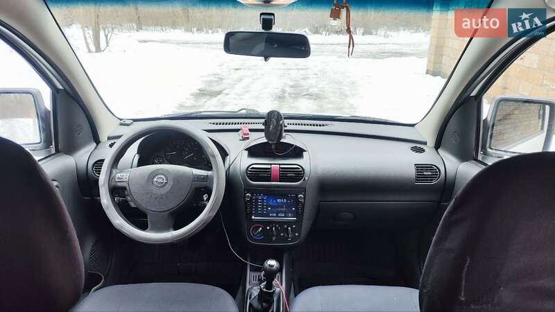 Минивэн Opel Combo 2011 в Киеве