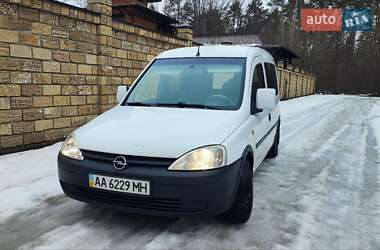 Минивэн Opel Combo 2011 в Киеве
