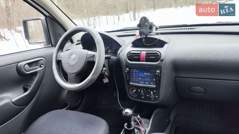 Минивэн Opel Combo 2011 в Киеве