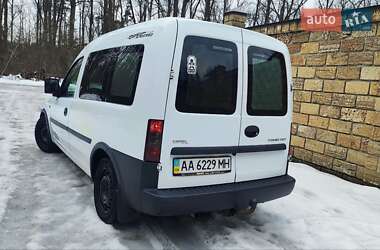 Минивэн Opel Combo 2011 в Киеве