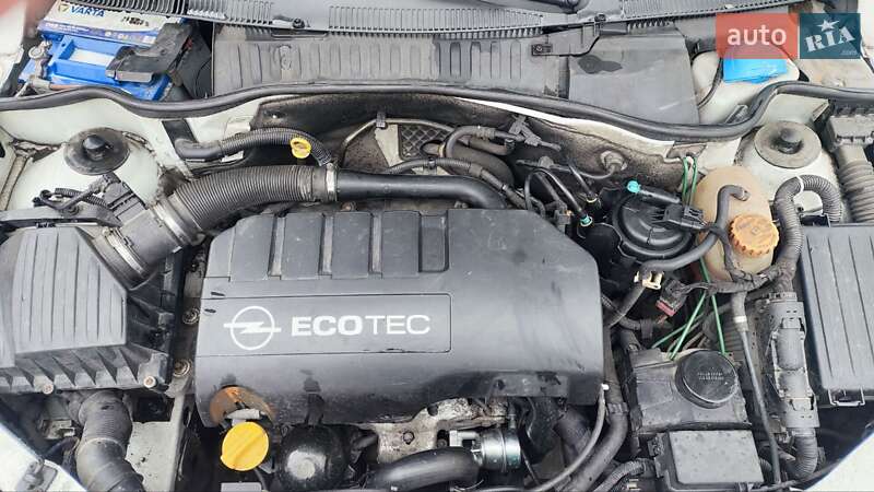 Мінівен Opel Combo 2011 в Києві фото 19 Мінівен Opel Combo 2011 в Києві