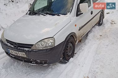 Минивэн Opel Combo 2002 в Чигирине