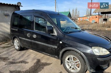 Мінівен Opel Combo 2010 в Слов'янську
