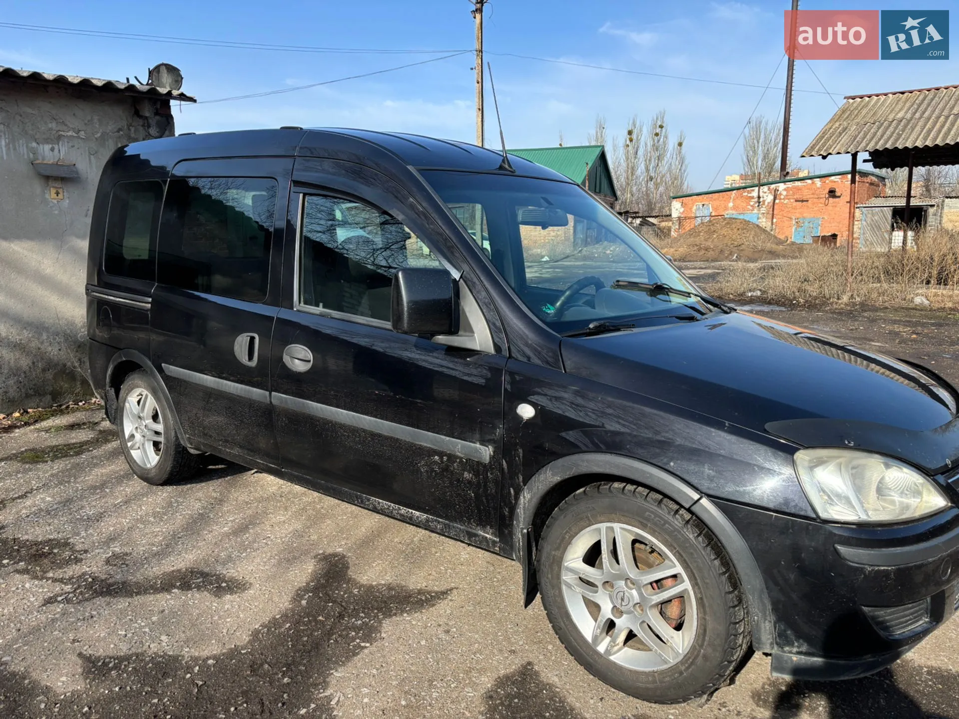 2010 Opel Combo - мініатюра 3