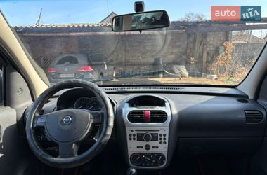 Мінівен Opel Combo 2010 в Слов'янську