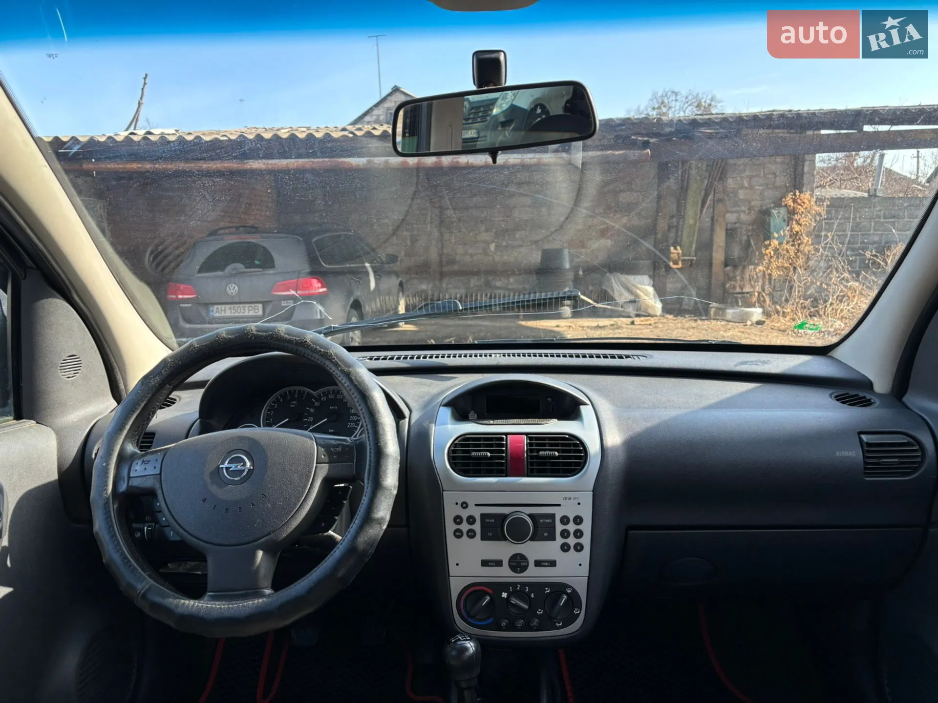 2010 Opel Combo - мініатюра 8
