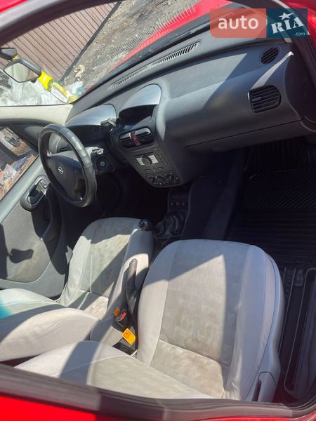 Мінівен Opel Combo 2007 в Вінниці