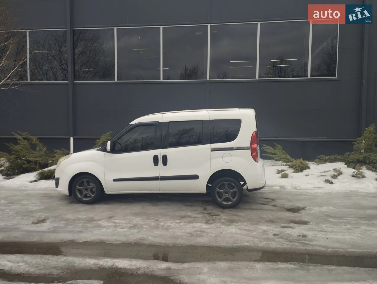 2012 Opel Combo - мініатюра 12