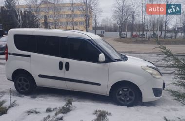 Минивэн Opel Combo 2012 в Белой Церкви фото 6 Минивэн Opel Combo 2012 в Белой Церкви