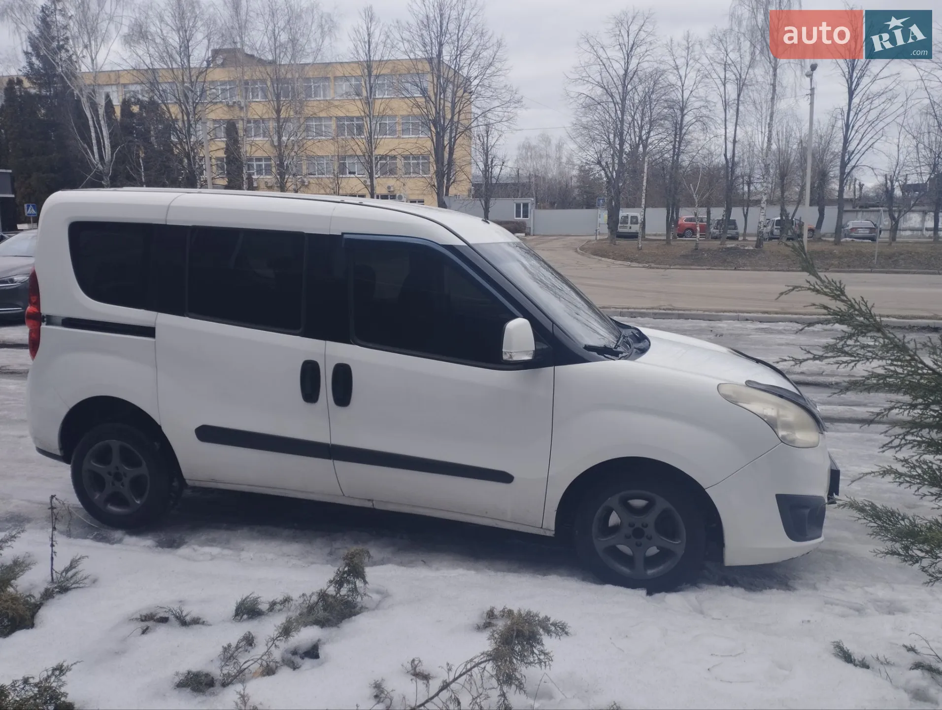 2012 Opel Combo - мініатюра 6