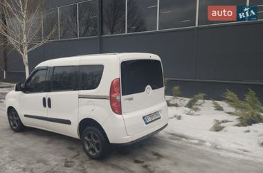Минивэн Opel Combo 2012 в Белой Церкви фото 7 Минивэн Opel Combo 2012 в Белой Церкви