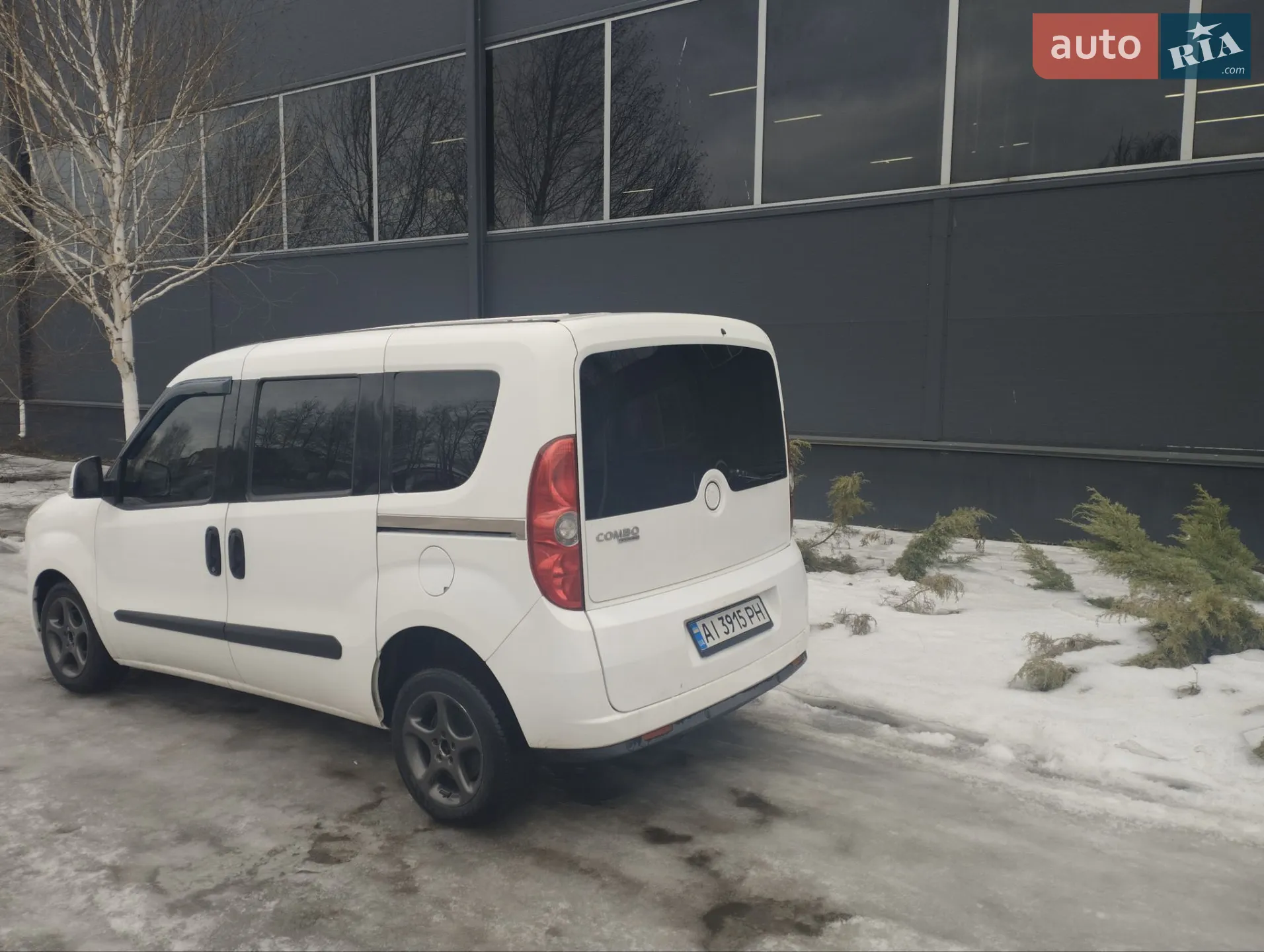 2012 Opel Combo - мініатюра 7