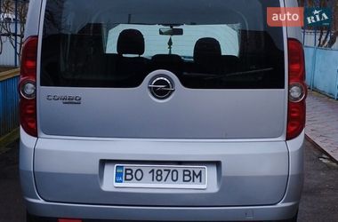 Мінівен Opel Combo 2012 в Коломиї