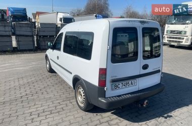 Минивэн Opel Combo 2008 в Львове