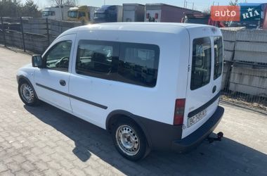 Минивэн Opel Combo 2008 в Львове