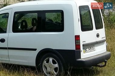 Минивэн Opel Combo 2008 в Львове