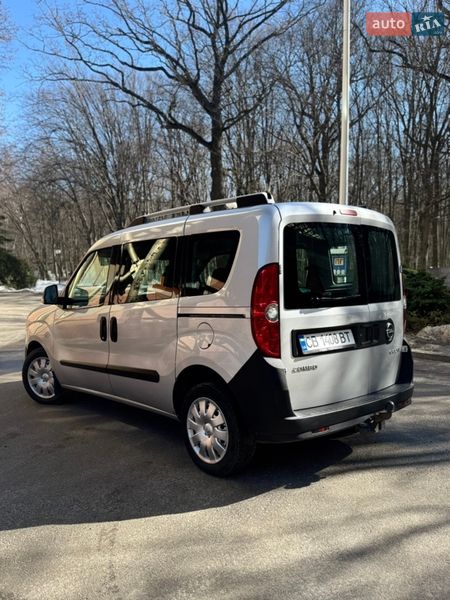 Мінівен Opel Combo 2013 в Києві