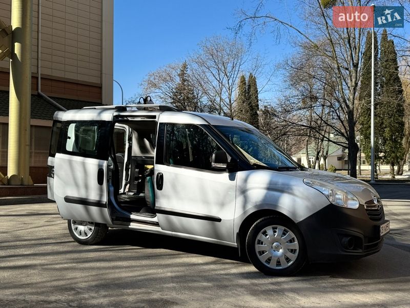 Opel Combo 2013 Opel Combo 2013