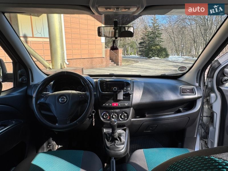 Мінівен Opel Combo 2013 в Києві