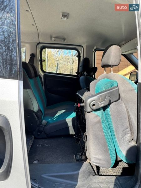 Мінівен Opel Combo 2013 в Києві