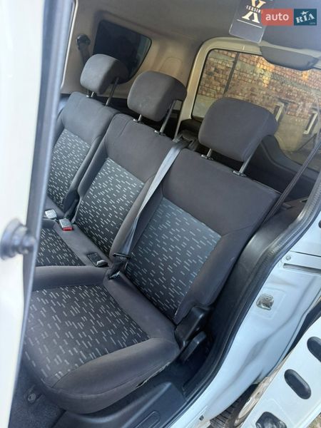 Минивэн Opel Combo 2012 в Тячеве