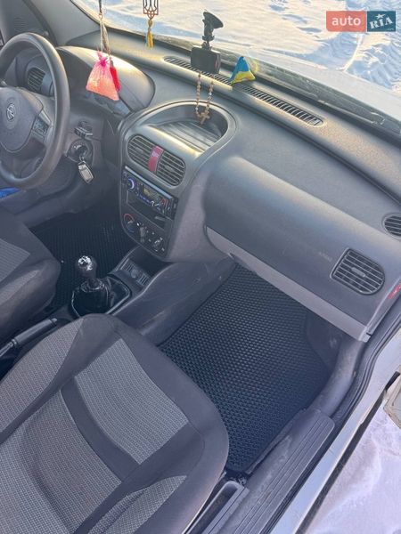 Мінівен Opel Combo 2003 в Кам'янці-Бузькій