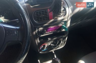 Мінівен Opel Combo 2005 в Андрушівці