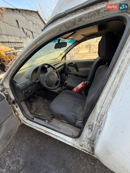Грузовой фургон Opel Combo 1997 в Харькове